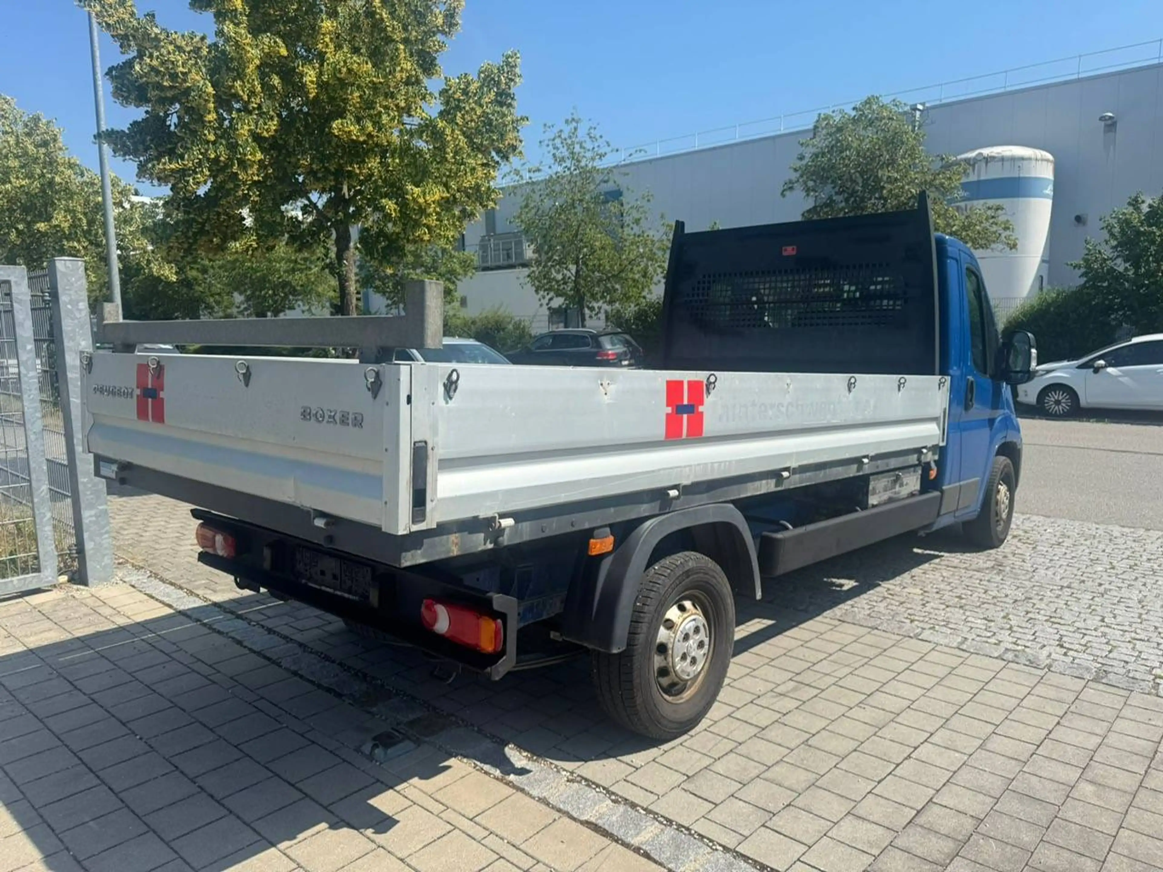 Peugeot Boxer 333 L3 HDi 110 - Lange Radstand - 3 Sitzer - Guter Zustand - — photo 6