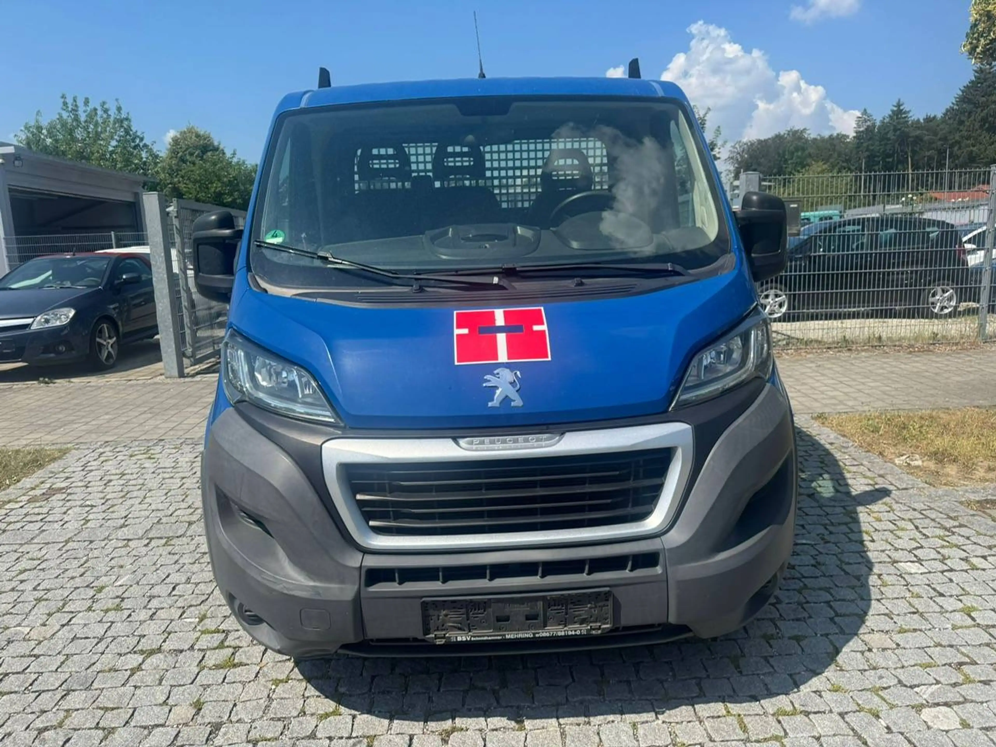 Peugeot Boxer 333 L3 HDi 110 - Lange Radstand - 3 Sitzer - Guter Zustand - — photo 3