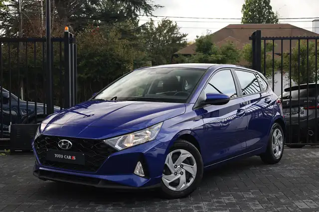 Hyundai i20 1.0i Automaat | 2.000 km. | Camera | Cockpit | Cruise | Car-Play | Airco | Parksens. | 1ste Eigenaar | Car-Pass