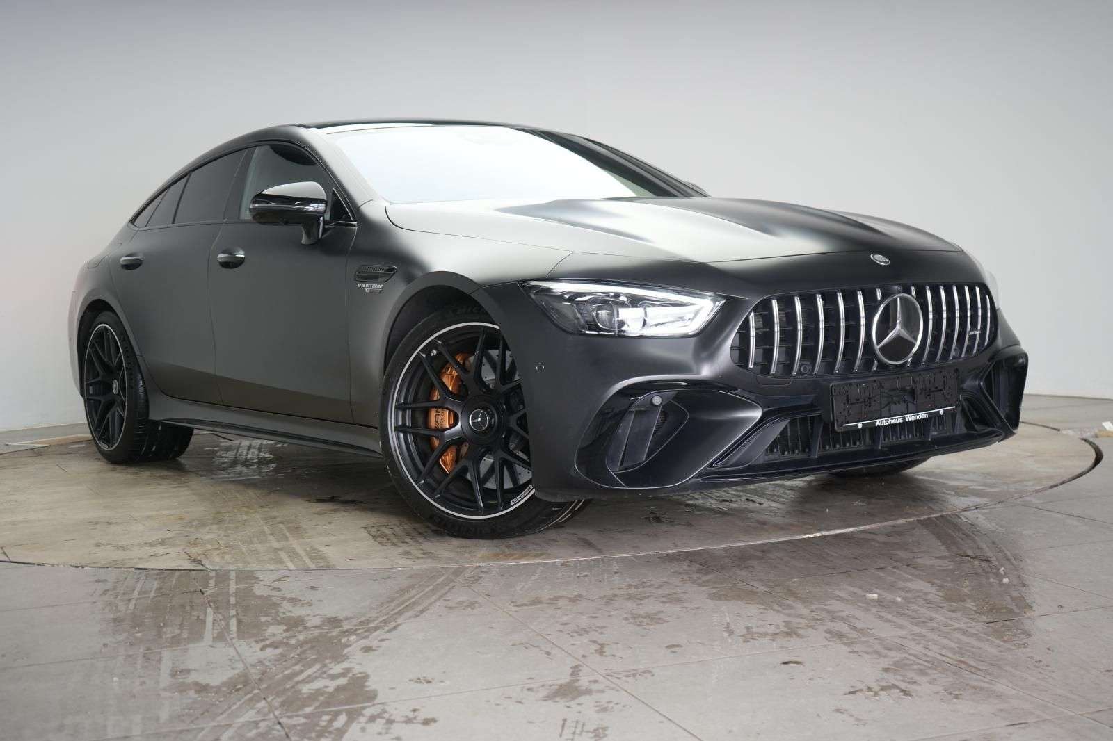 Second hand Mercedes Benz Amg Gt 