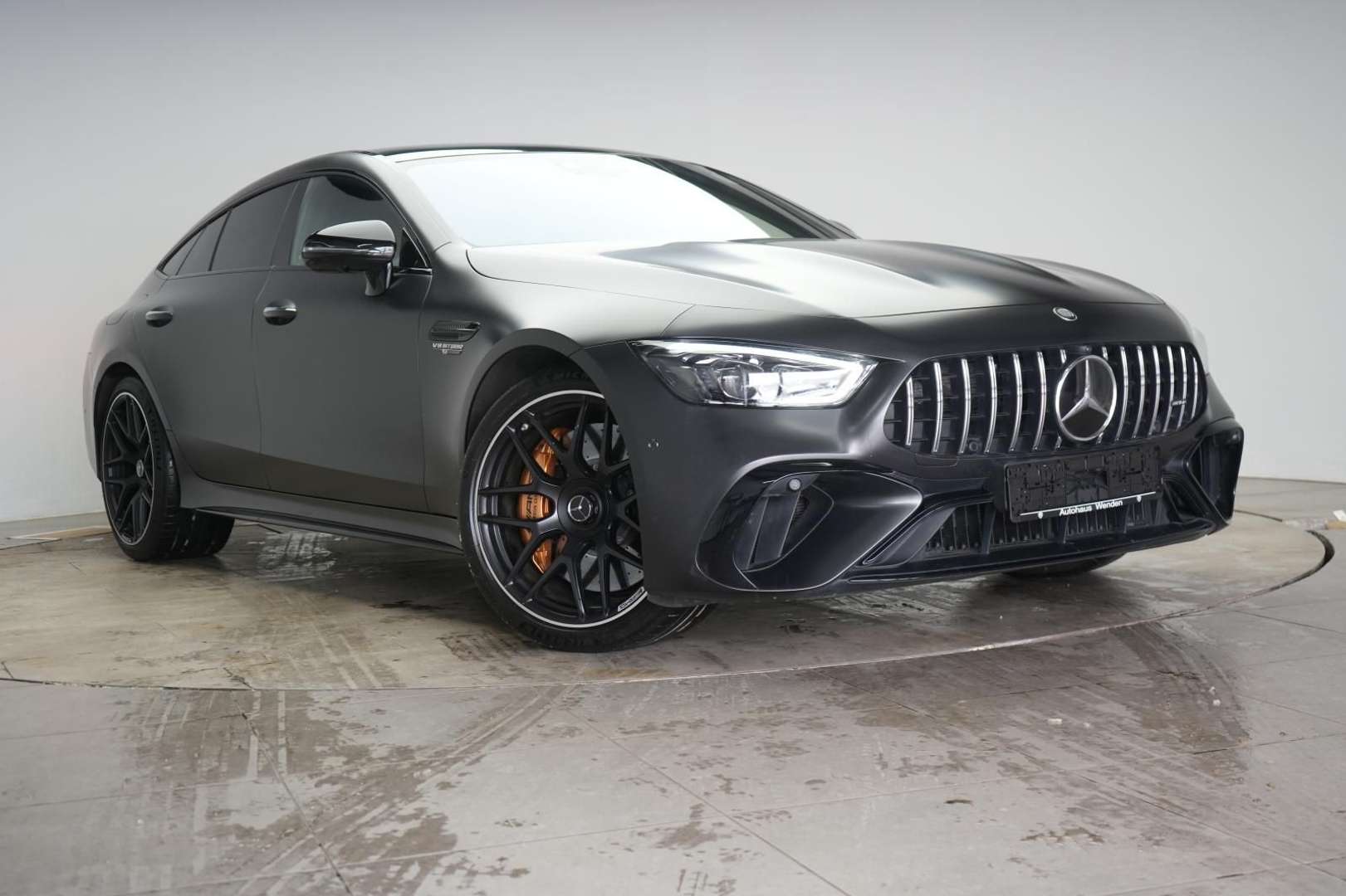 Mercedes AMG GT 63 S E Performance -  - Joinsteer - #1