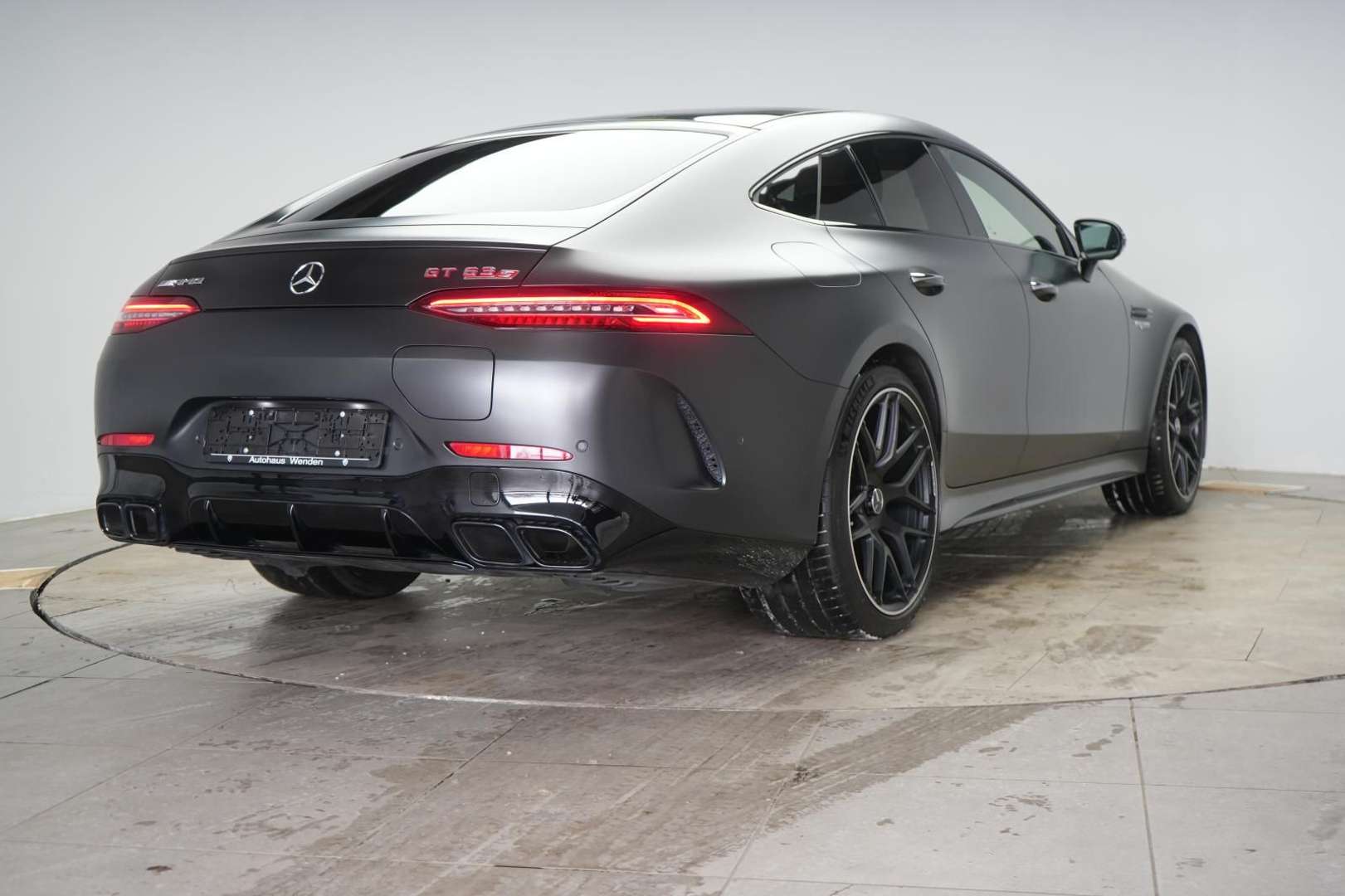 Mercedes AMG GT 63 S E Performance -  - Joinsteer - #4