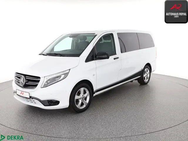 Mercedes-Benz Vito Vito Tourer Pro 124 CDI LANG 8 SITZE KAMERA,AHK