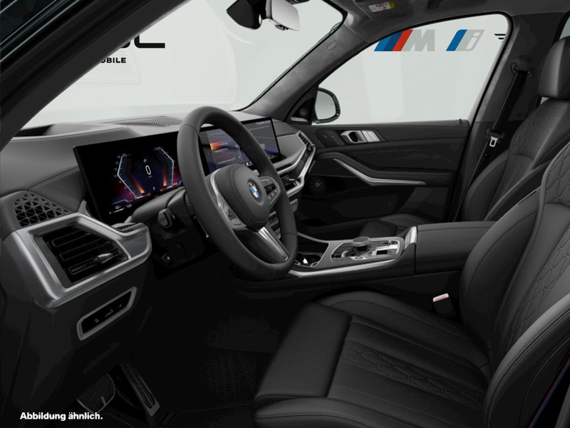 BMW X7 xDrive40d M Sportpaket HK HiFi DAB Standhzg. — photo 3