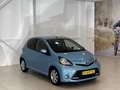 Toyota Aygo 1.0 VVT-i Dynamic Blue | 5 deurs | Airco | Nieuwe Blau - thumbnail 7