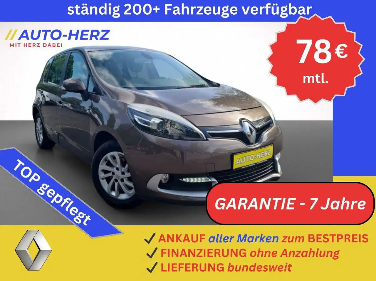 Renault Scenic