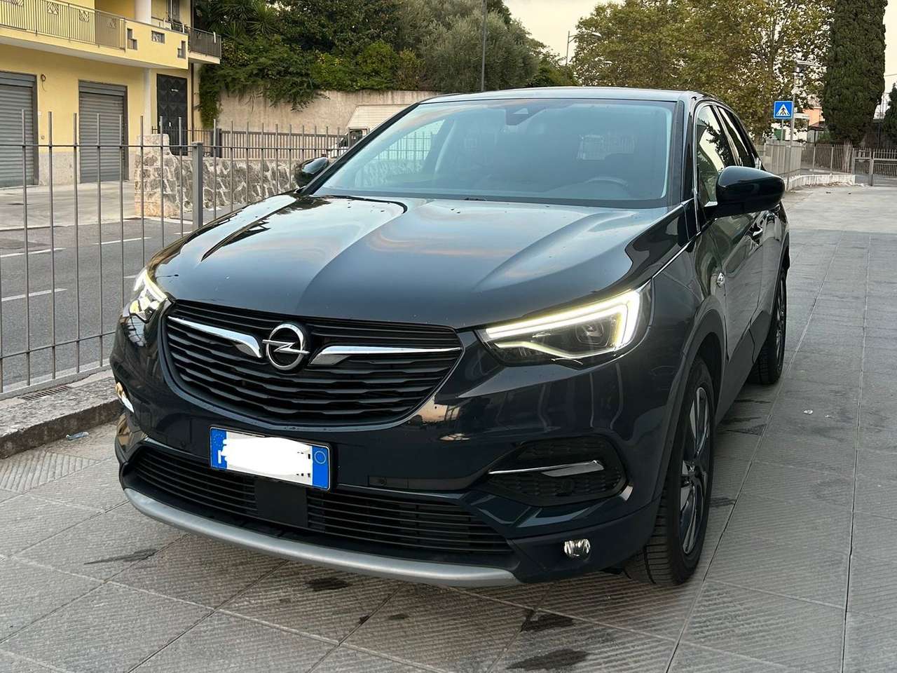 Opel Grandland X 1.5 ecotec Advance s