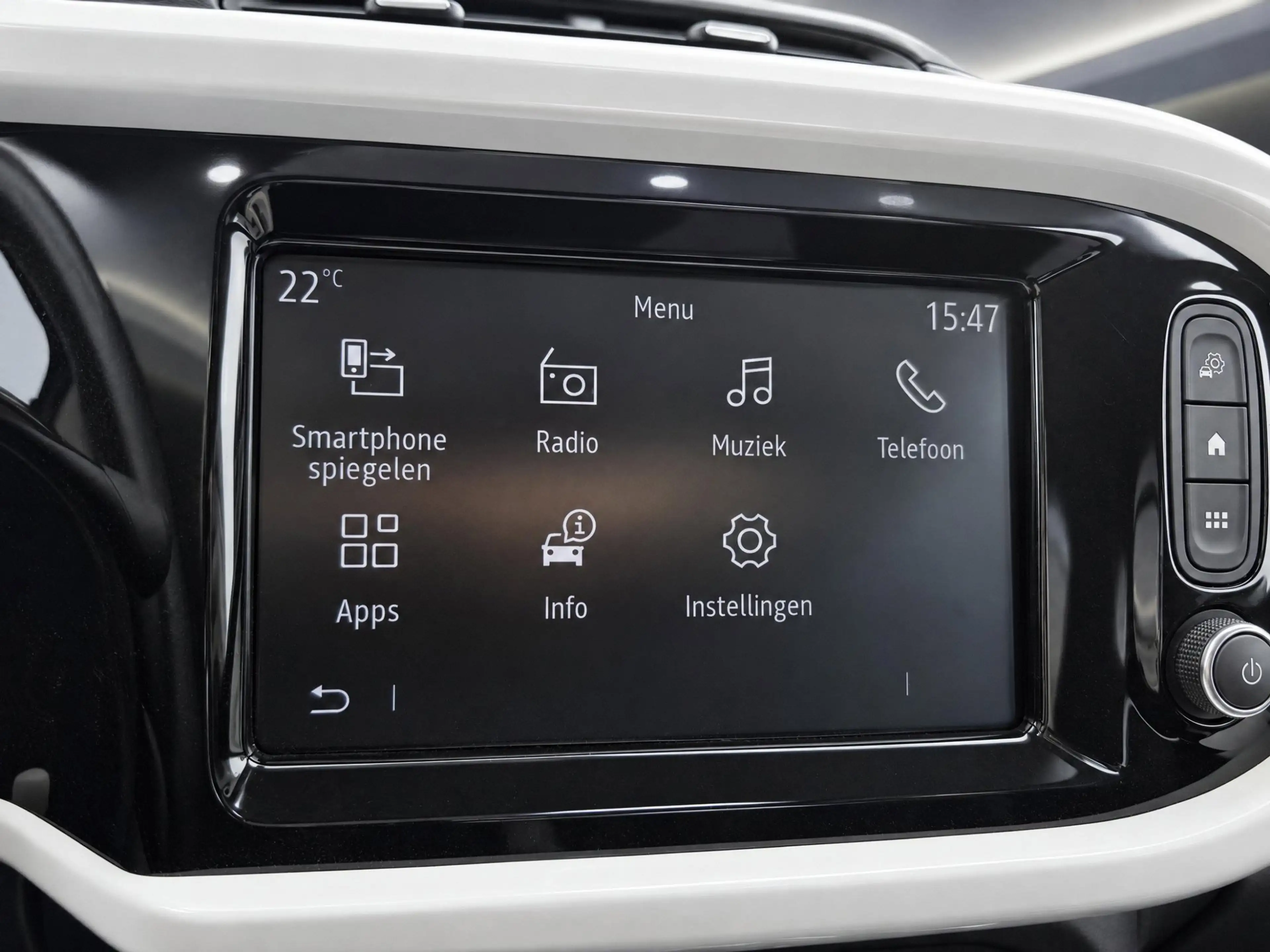 Renault Twingo 1.0 SCe Luxe Automaat met Led !!! Leder !!! Carpla — photo 13