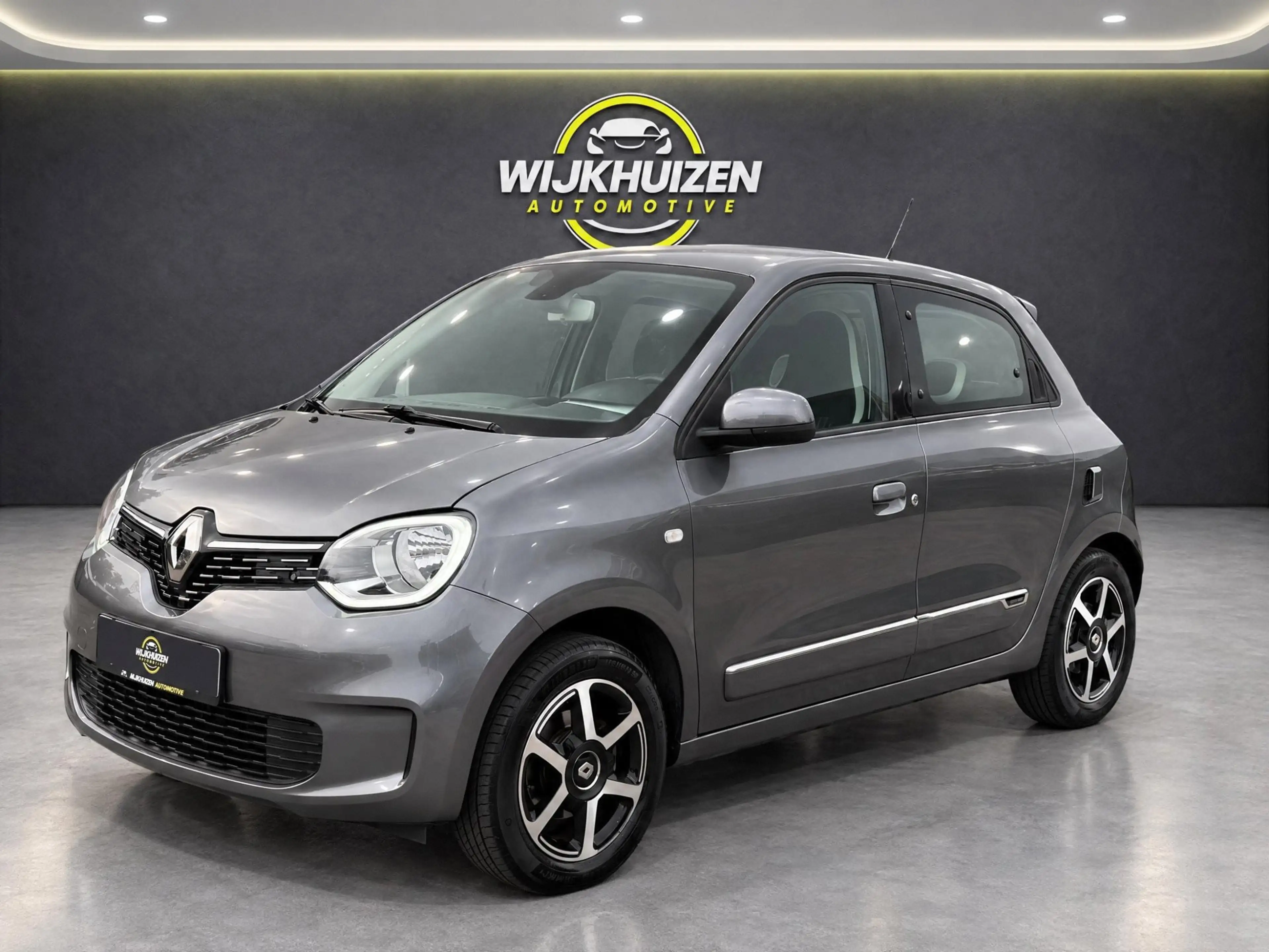 Renault Twingo 1.0 SCe Luxe Automaat met Led !!! Leder !!! Carpla — photo 8