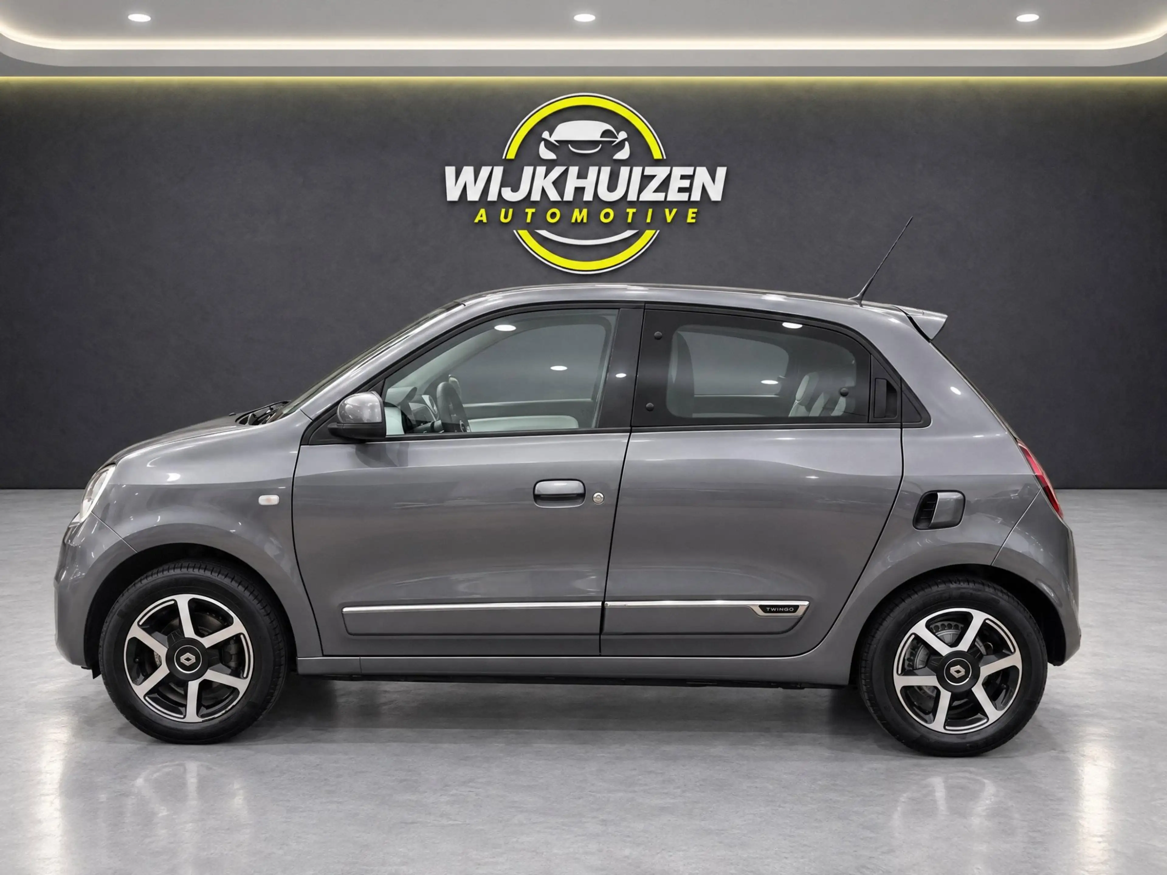 Renault Twingo 1.0 SCe Luxe Automaat met Led !!! Leder !!! Carpla — photo 7