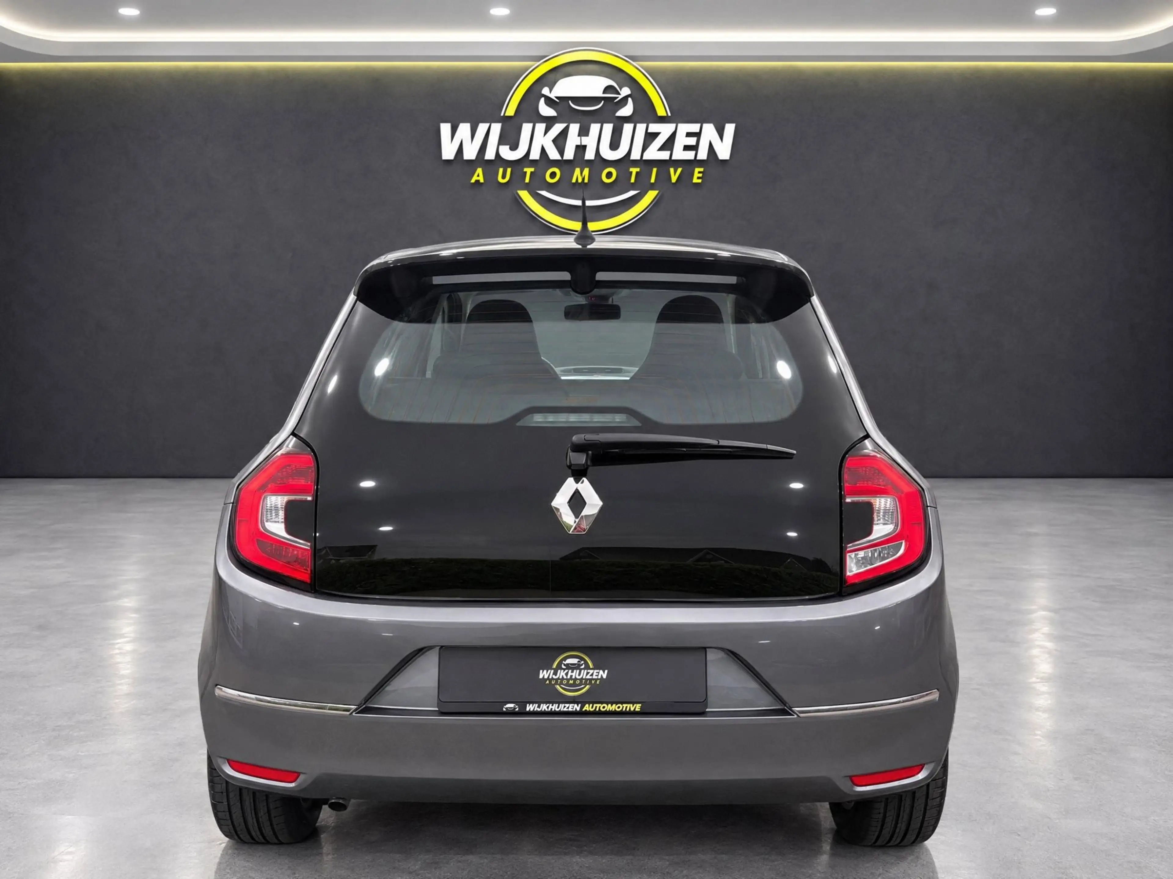 Renault Twingo 1.0 SCe Luxe Automaat met Led !!! Leder !!! Carpla — photo 5