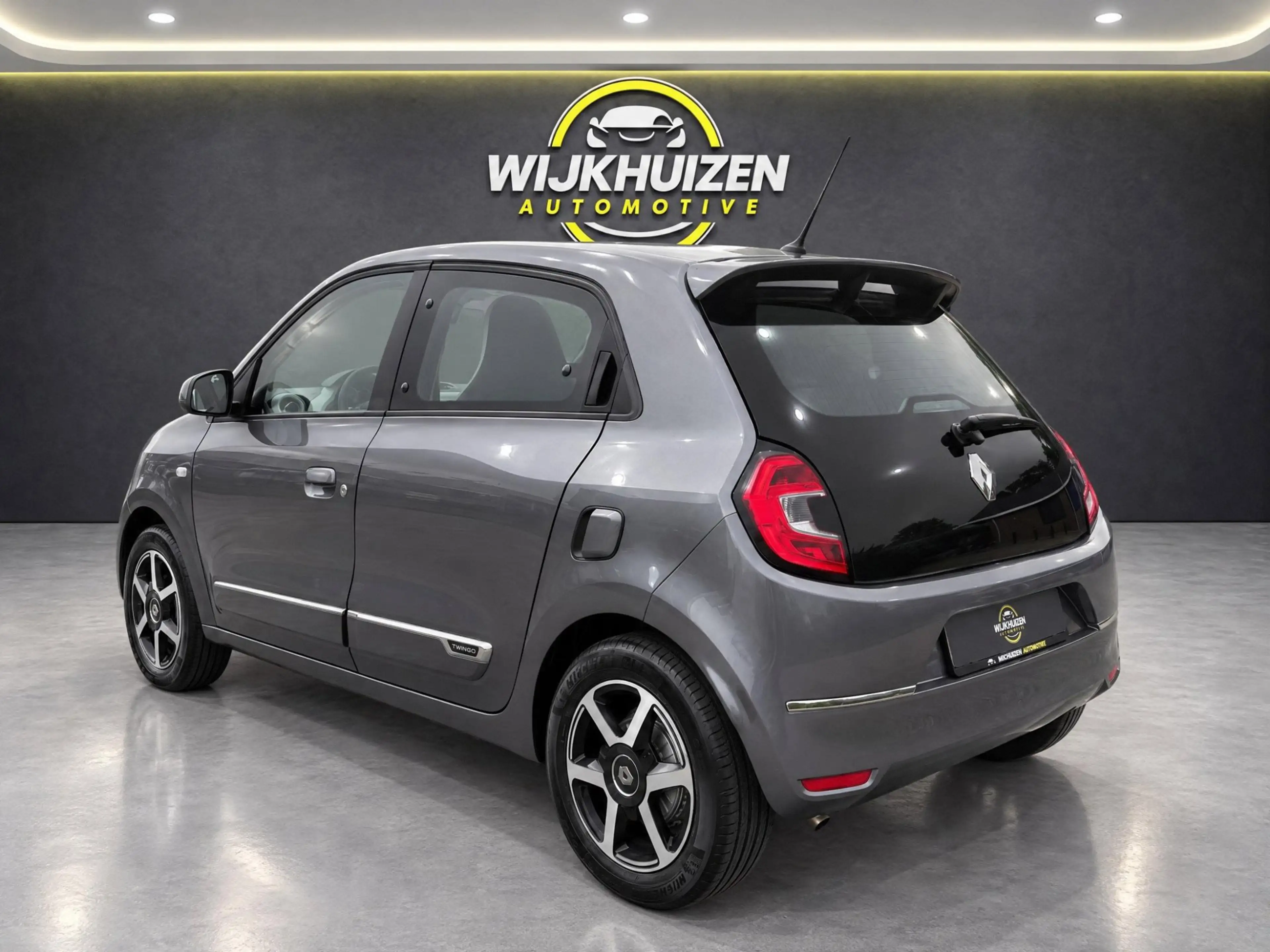 Renault Twingo 1.0 SCe Luxe Automaat met Led !!! Leder !!! Carpla — photo 6