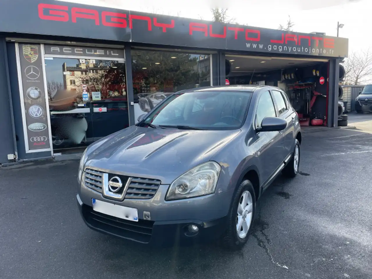 Nissan Qashqai 2.0 DCI 150CH ACENTA PACK