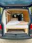 Volkswagen T6 California Selbstausbau vom Transporter mit langen Radstand Blau - thumbnail 13