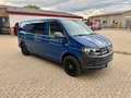 Volkswagen T6 California Selbstausbau vom Transporter mit langen Radstand Blau - thumbnail 4