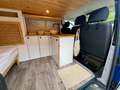Volkswagen T6 California Selbstausbau vom Transporter mit langen Radstand Blau - thumbnail 15
