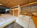 Volkswagen T6 California Selbstausbau vom Transporter mit langen Radstand Blau - thumbnail 7