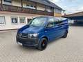 Volkswagen T6 California Selbstausbau vom Transporter mit langen Radstand Blau - thumbnail 1