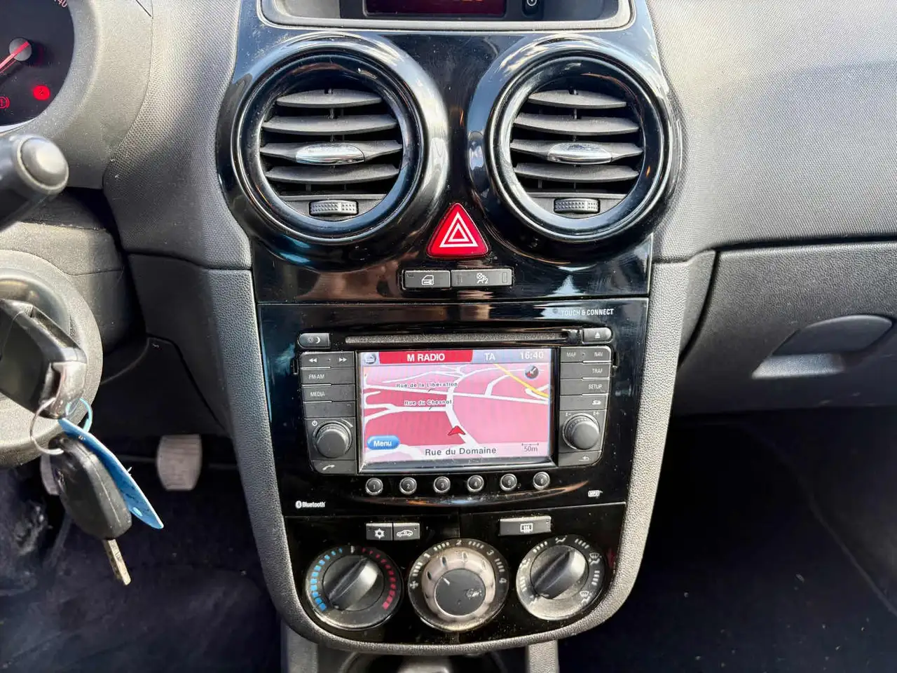 Opel Corsa Corsa — photo 16