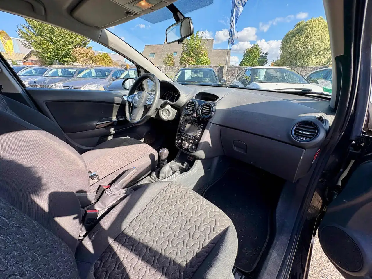 Opel Corsa Corsa — photo 12