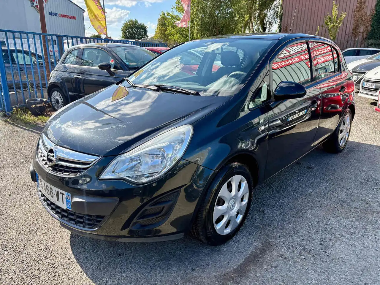 Opel Corsa Corsa — photo 2