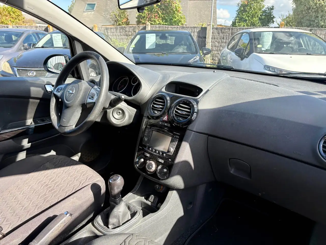 Opel Corsa Corsa — photo 13