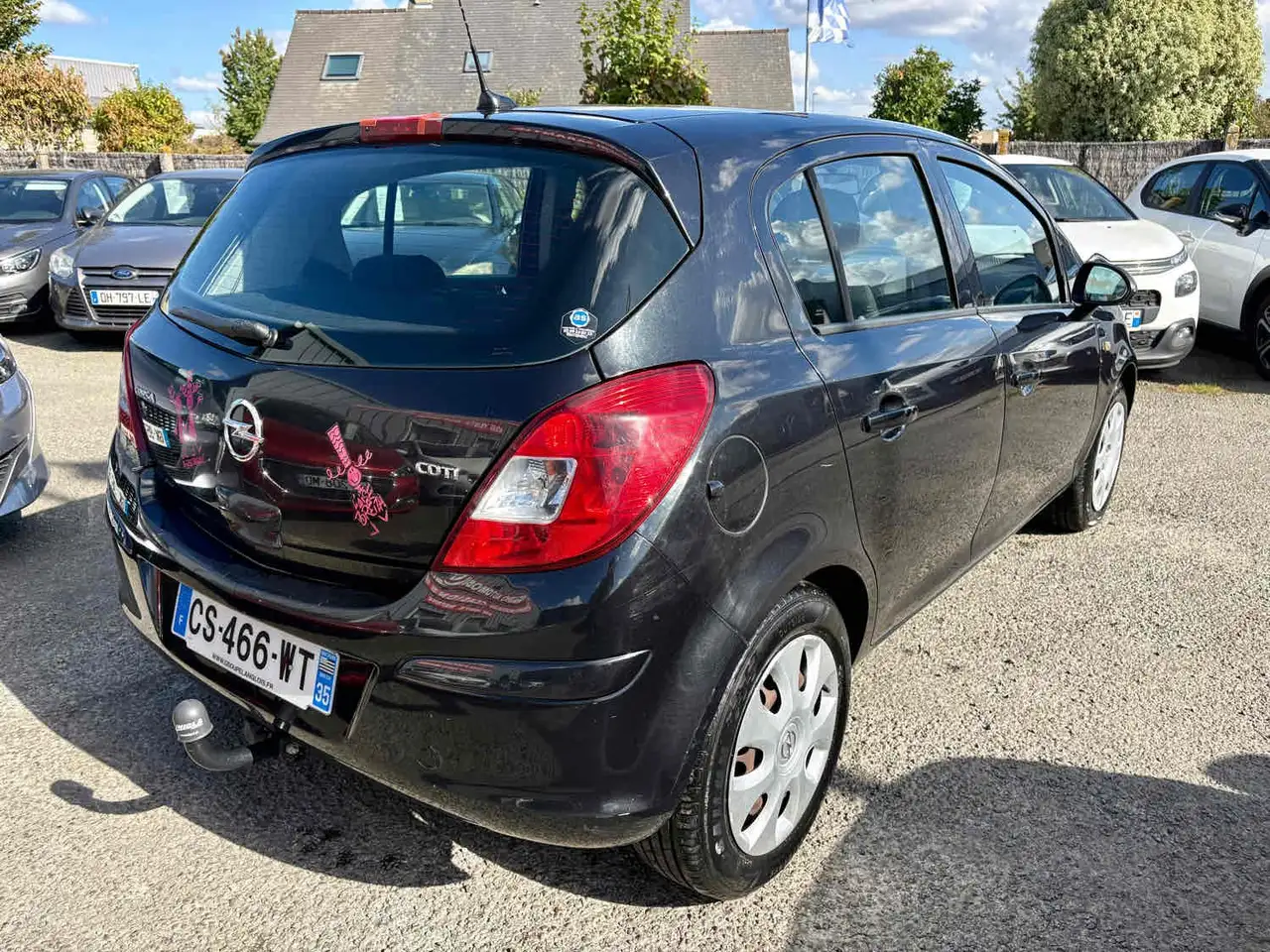 Opel Corsa Corsa — photo 5