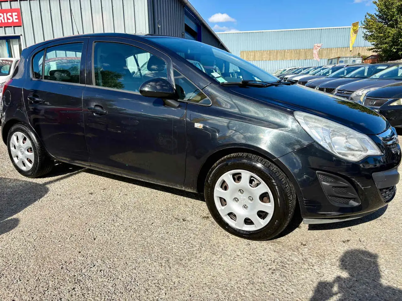 Opel Corsa Corsa — photo 6