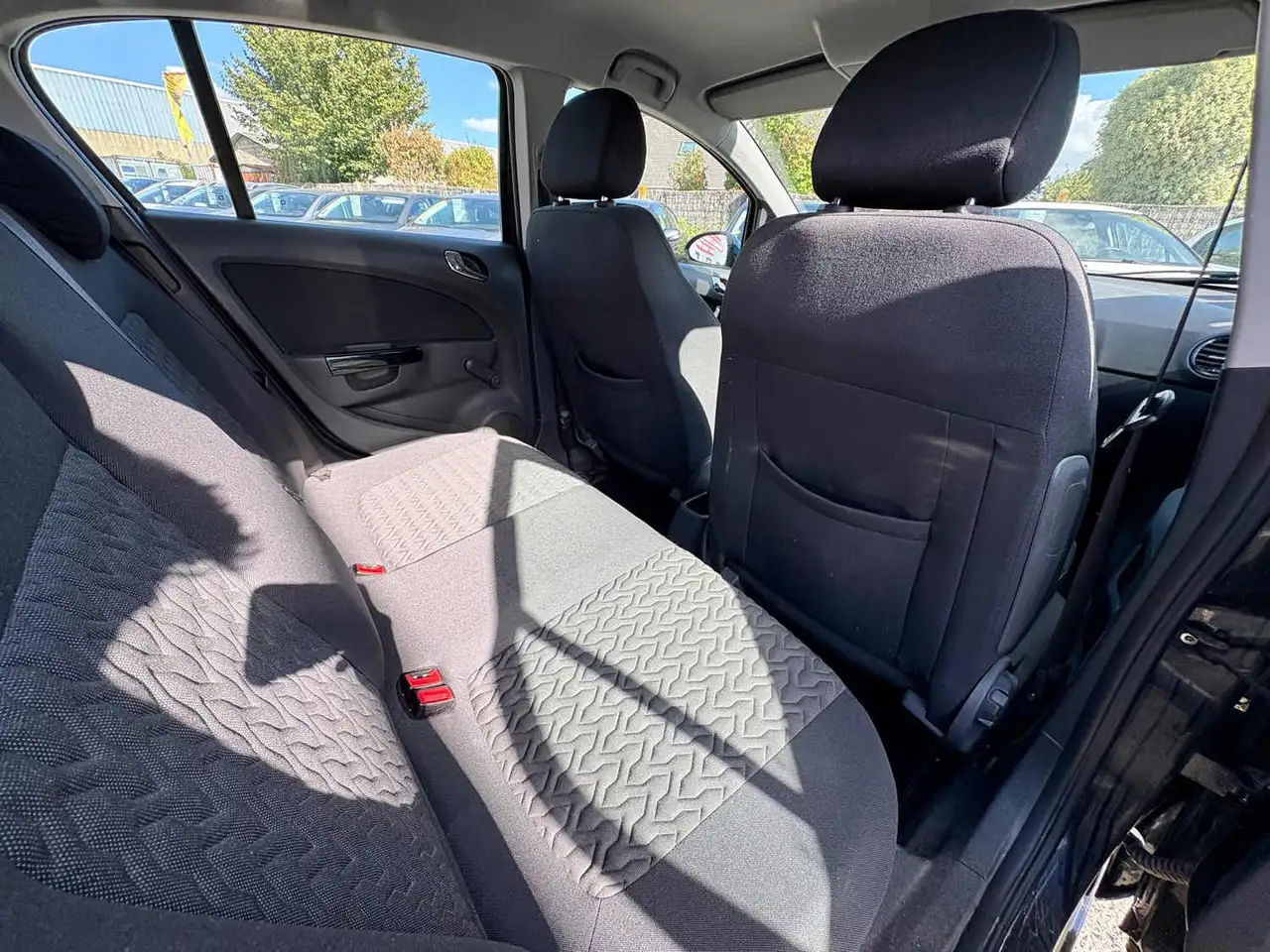 Opel Corsa Corsa — photo 10