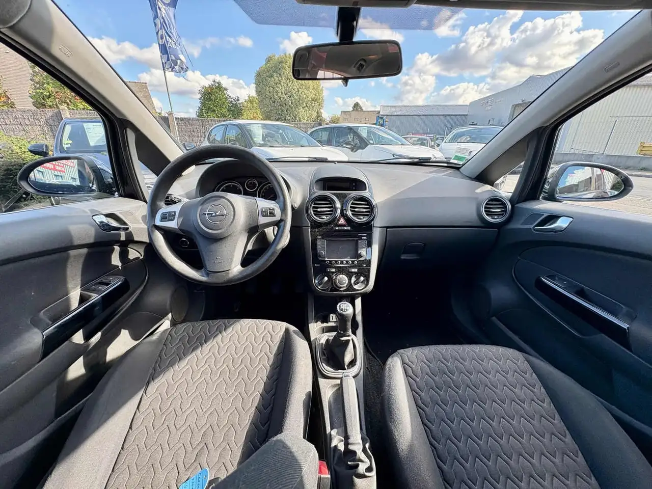 Opel Corsa Corsa — photo 11