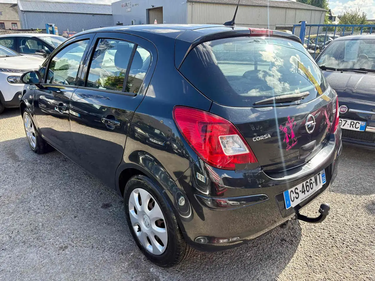 Opel Corsa Corsa — photo 4