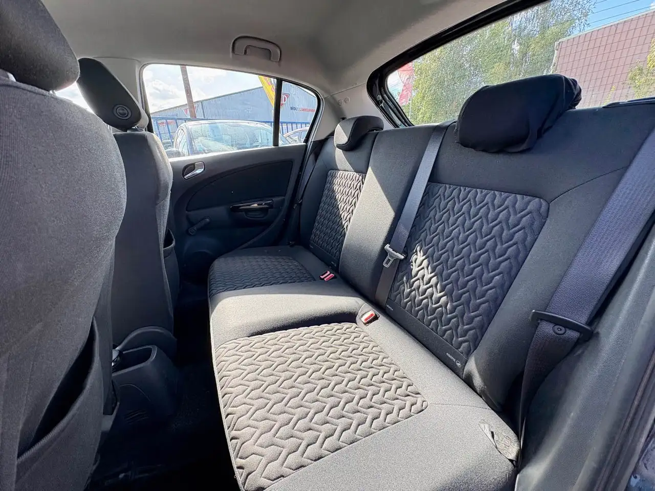 Opel Corsa Corsa — photo 8