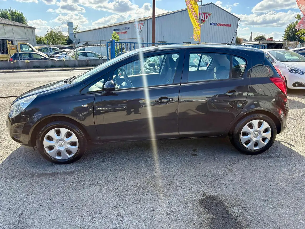 Opel Corsa Corsa — photo 3
