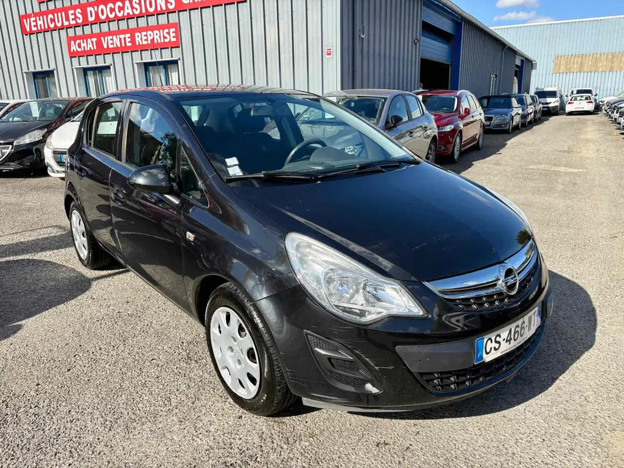 Opel Corsa Corsa