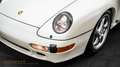 Porsche 911 993 TURBO + 6 SPEED MANUAL + 75 L Weiß - thumbnail 23