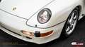 Porsche 911 993 TURBO + 6 SPEED MANUAL + 75 L Blanc - thumbnail 23