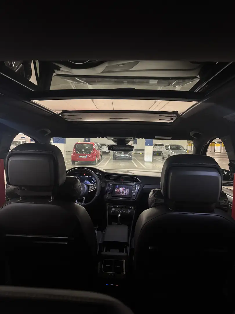 Volkswagen Tiguan Allspace Tiguan 2.0 TDI 4Motion BiTurbo 239 cv Gris - 2