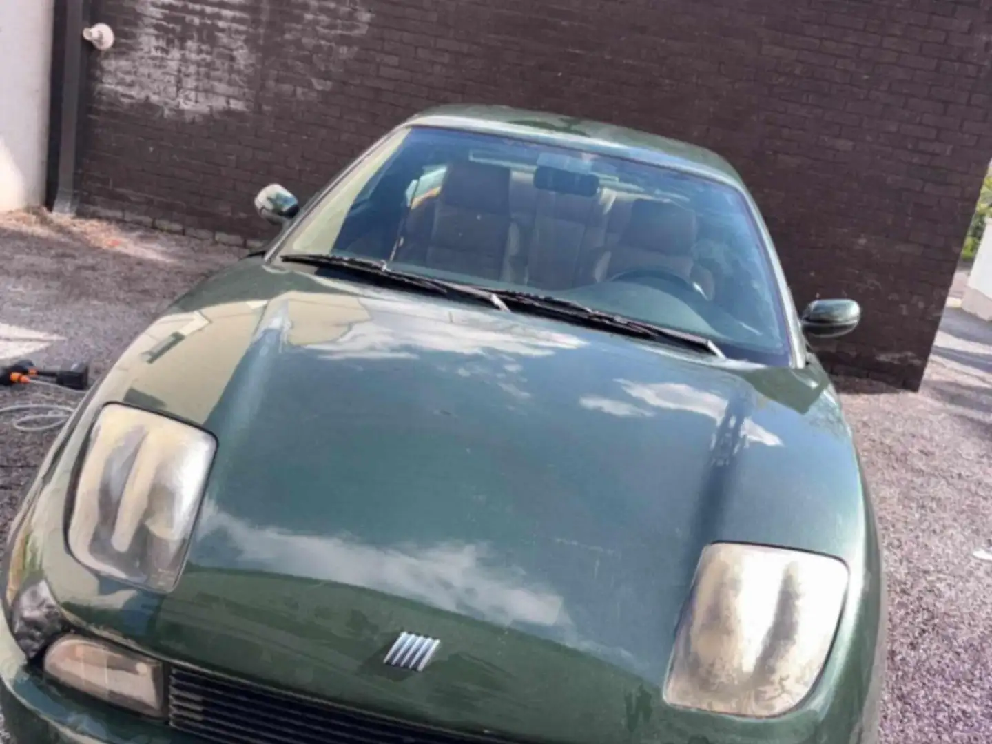 Fiat Coupe 1.8i 16v - 1