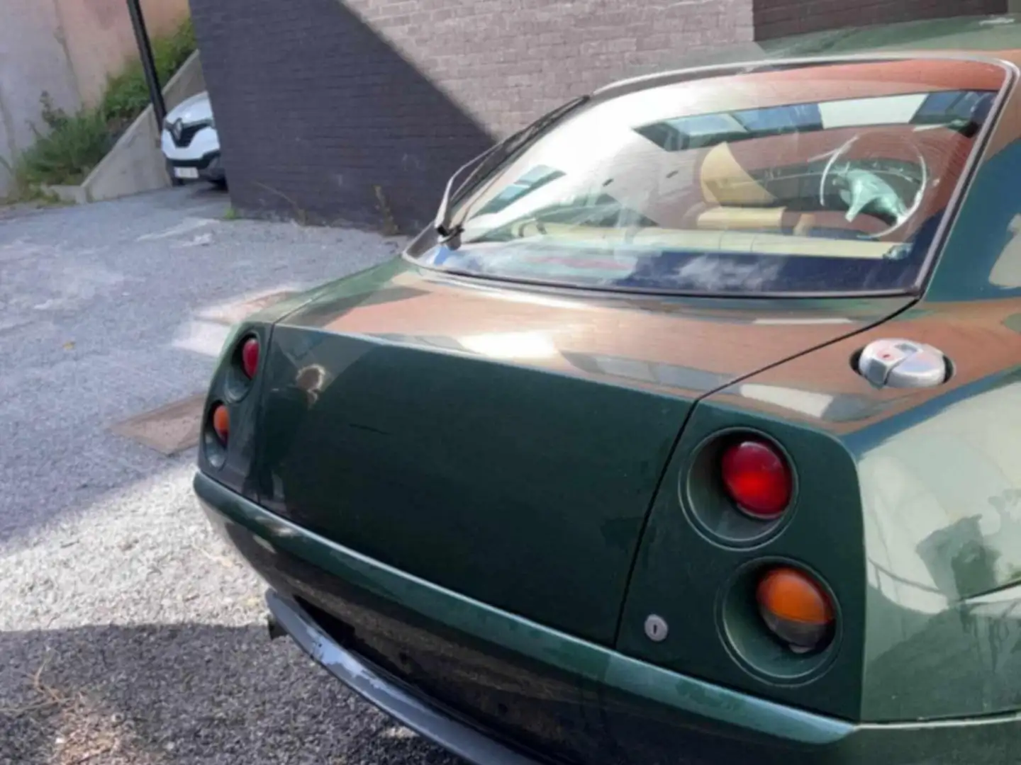 Fiat Coupe 1.8i 16v - 2