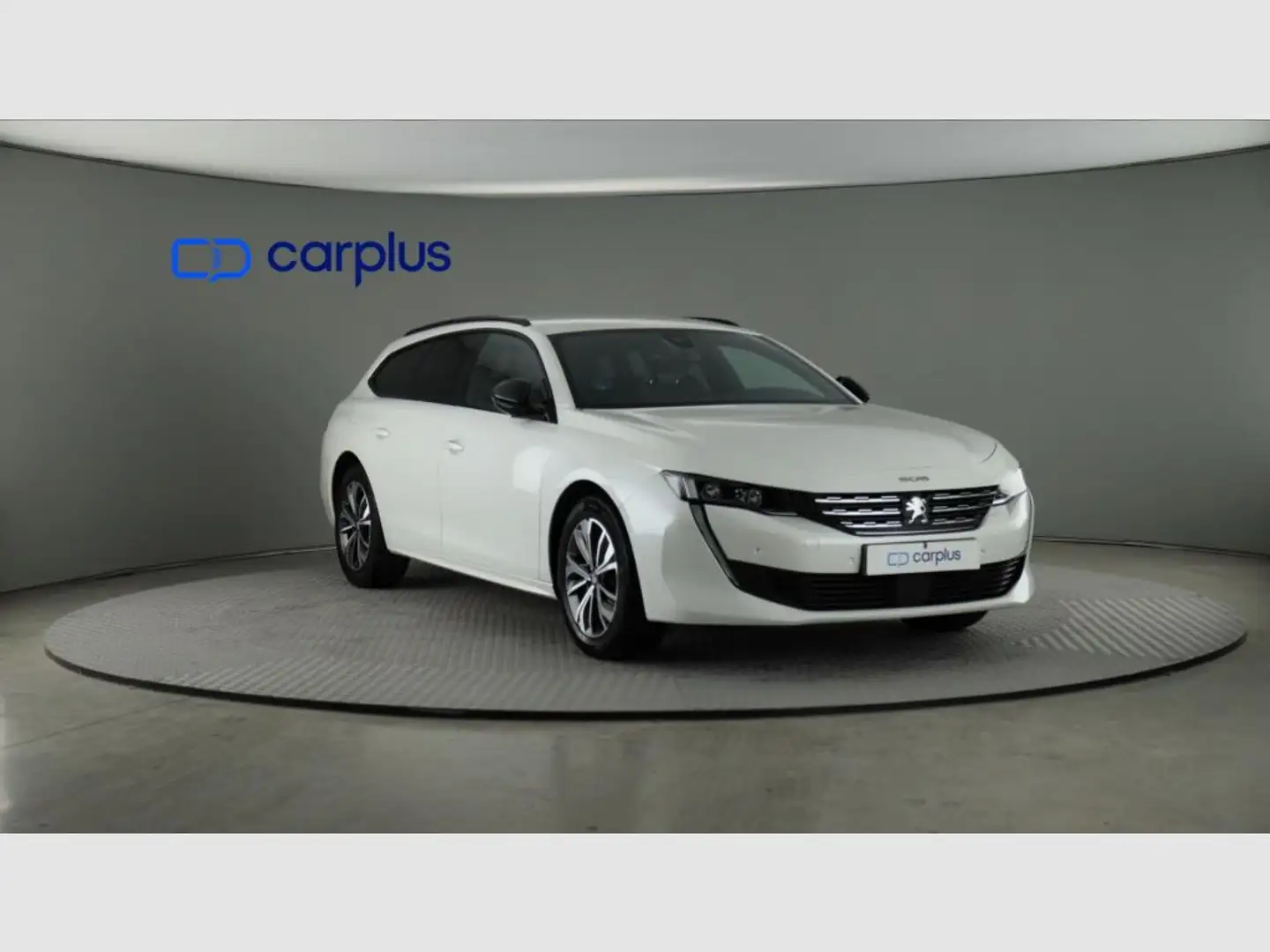 Peugeot 508 1.5BlueHDi S&S Allure EAT8 130 Gris - 2