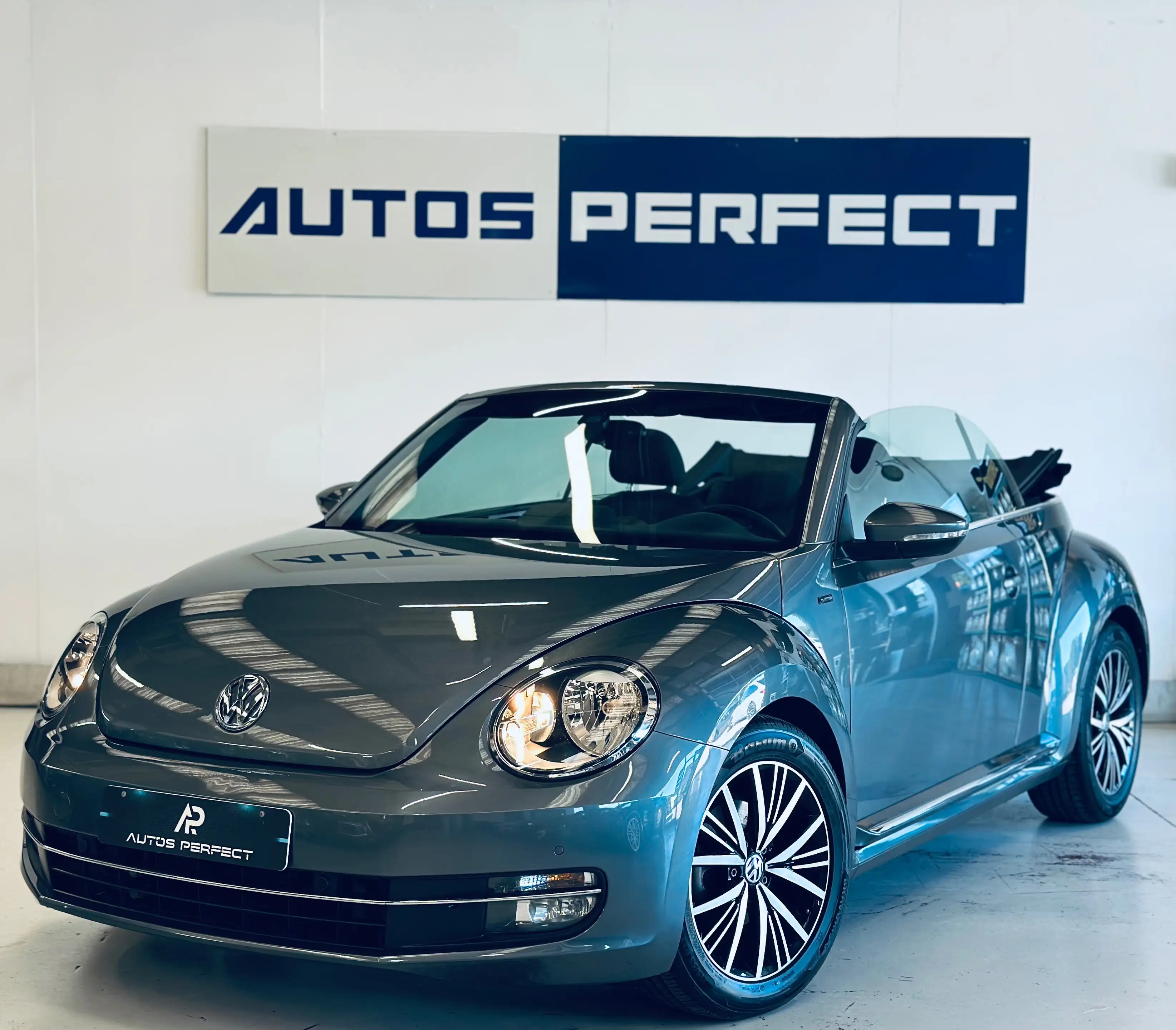 Volkswagen Beetle Beetle 1.2TSI CABRIOLET CAMERA PDC CLIM BIZONE LIM BLUETOOTH