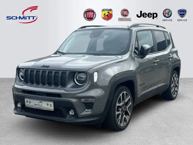 Jeep Renegade S 1,5 Mild Hybrid FWD