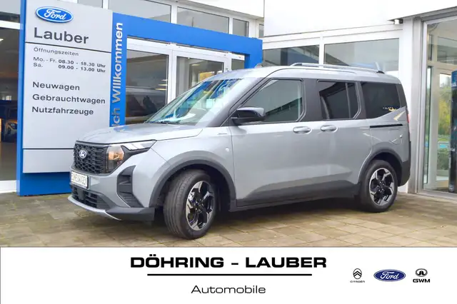 Ford Tourneo Courier Tourneo Courier 1,0 Active *-23,2% Autom AutoAC Navi PDC+RFK
