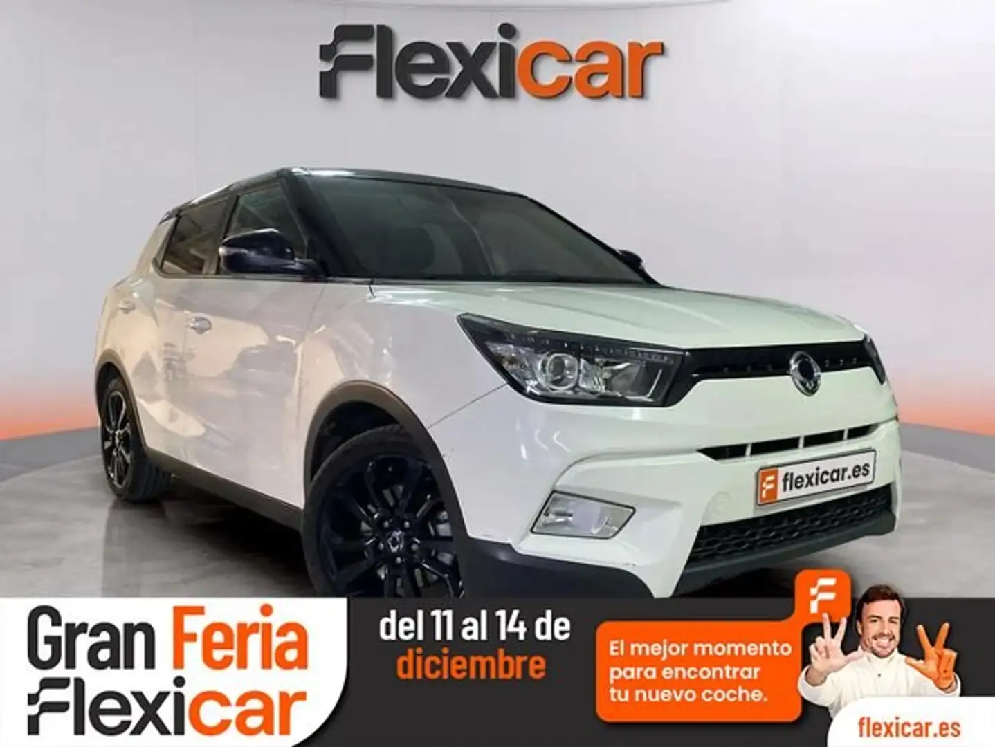 SsangYong Tivoli D16T Premium 4x2 bijela - 1