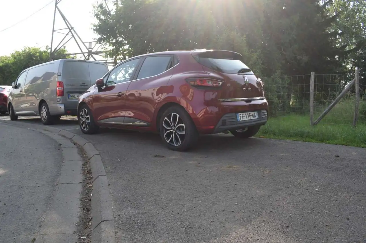 Renault Clio dCi 90 E6C Intens