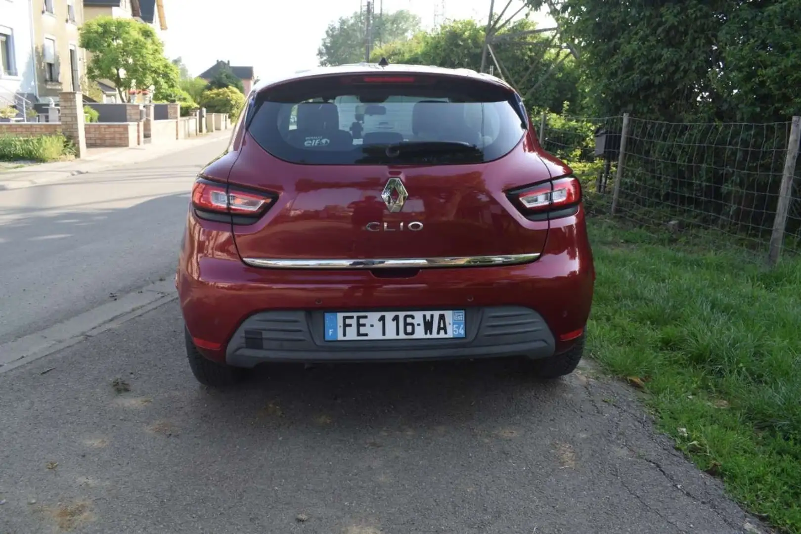 Renault Clio dCi 90 E6C Intens - 2