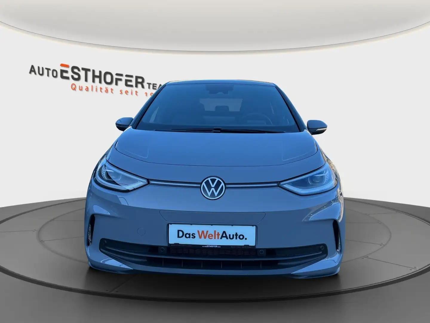 Volkswagen ID.3 Pro Perf. 170 kW Business Gris - 1