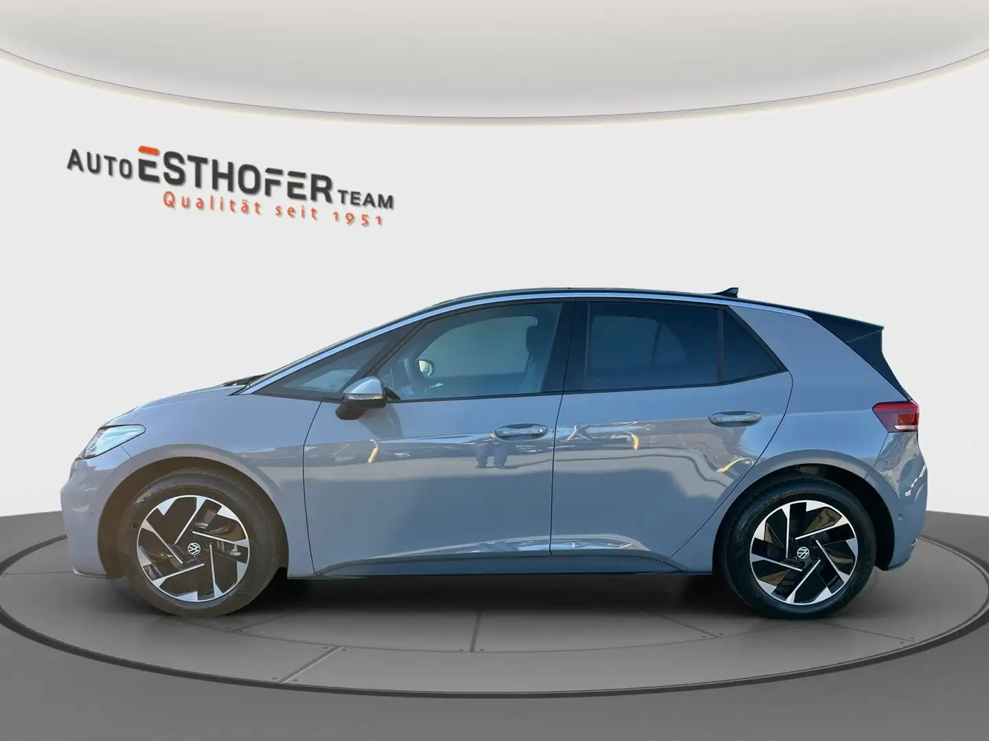 Volkswagen ID.3 Pro  Perf. 170 kW Business Gris - 2