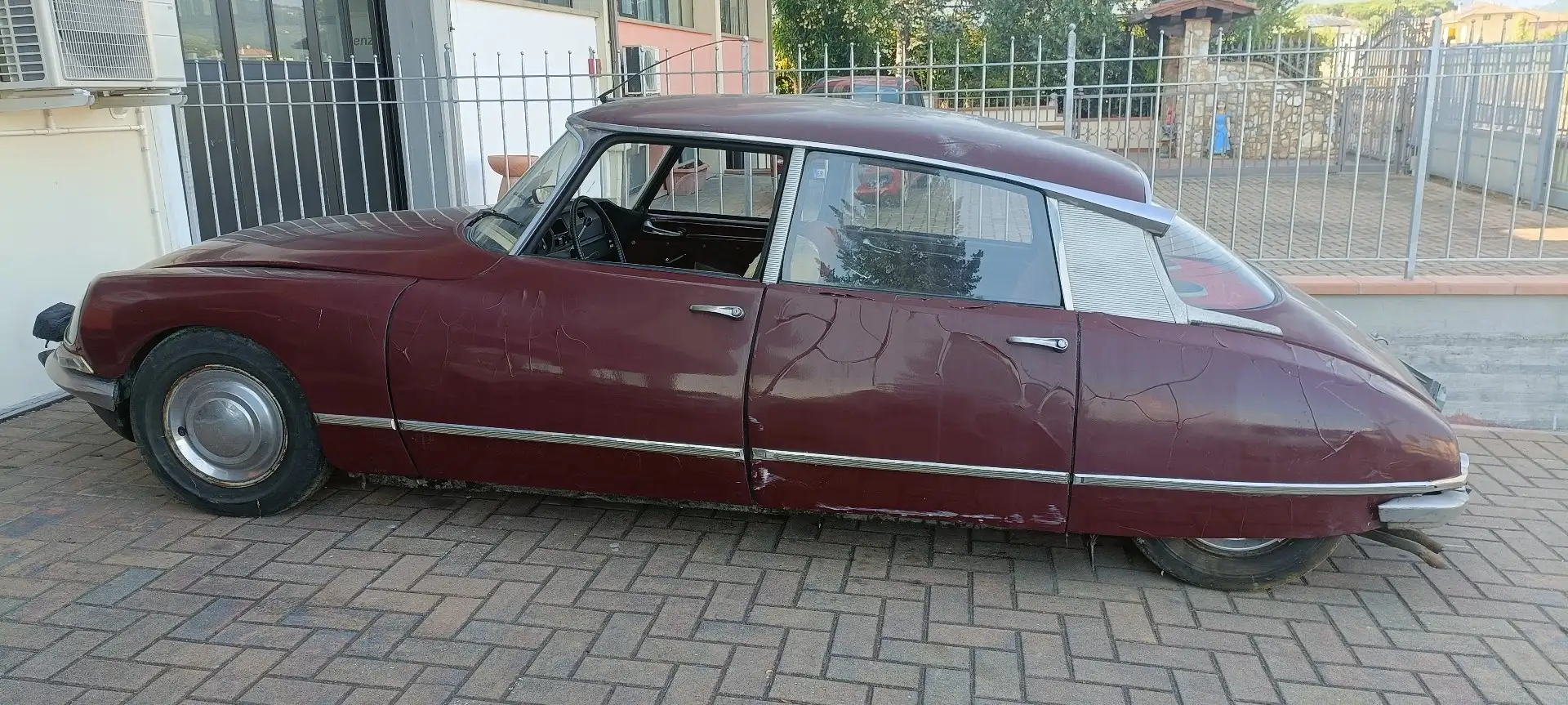 Citroen DS Super 20 - 2