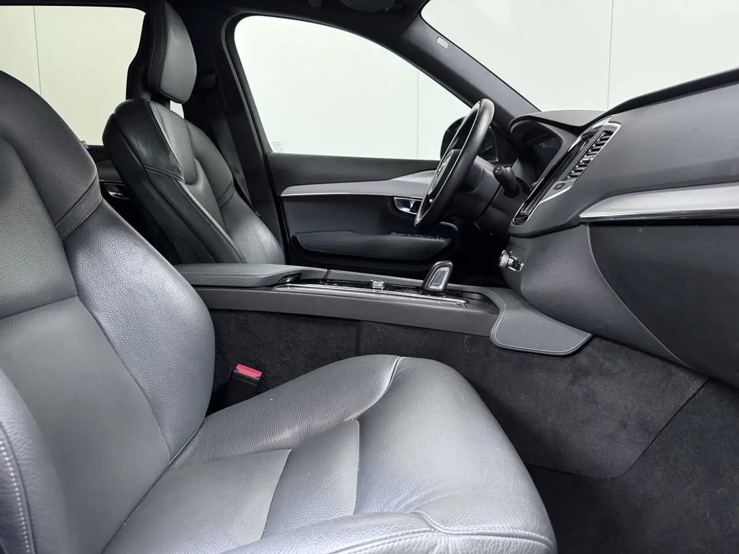 Volvo XC90 2.0 Hybrid t8 Recharge - 7pl- GPS - Topstaat! Bleu - 2